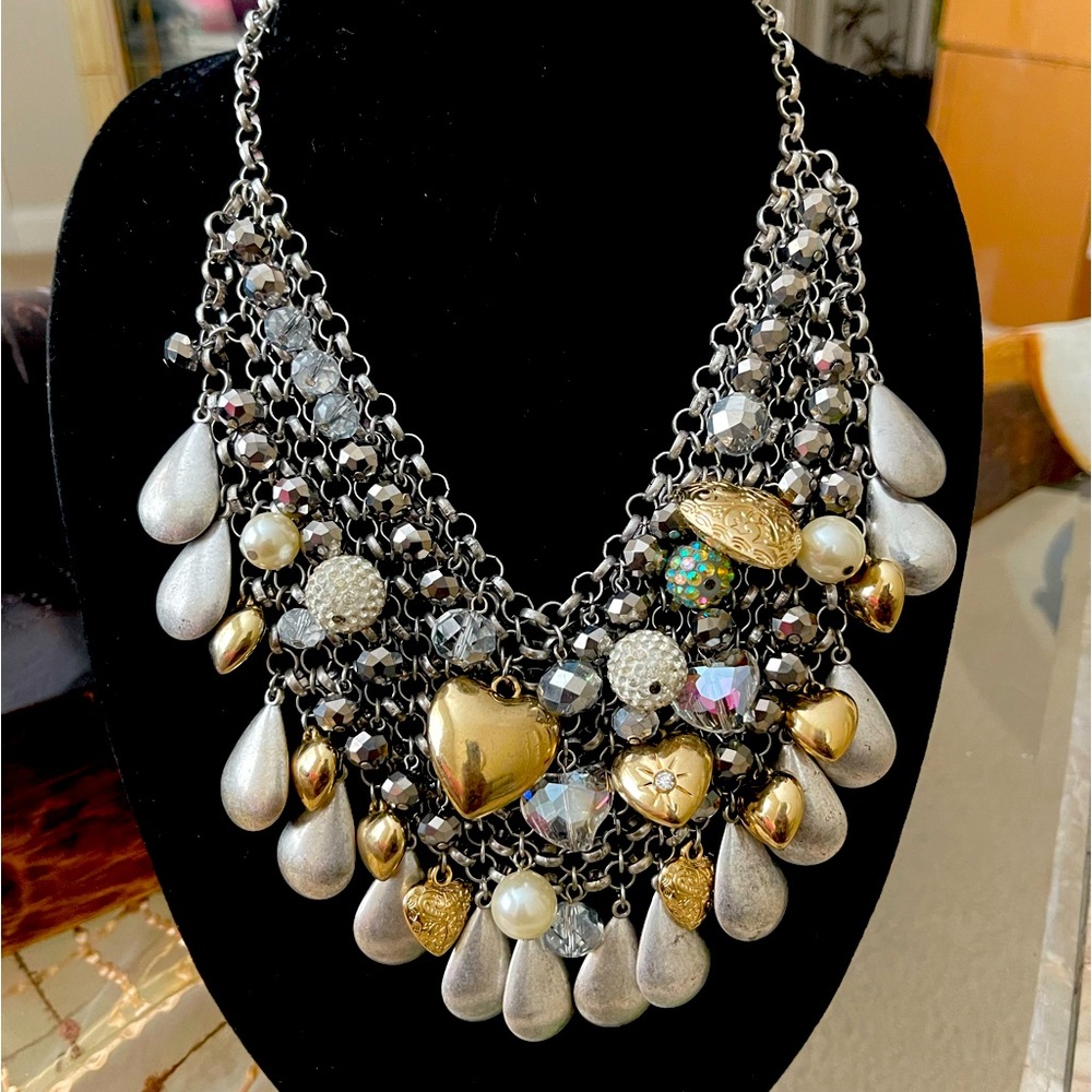 Beautiful necklace